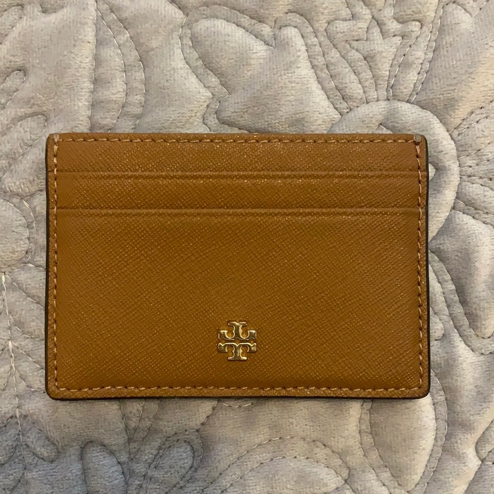 Tory Burch card holder